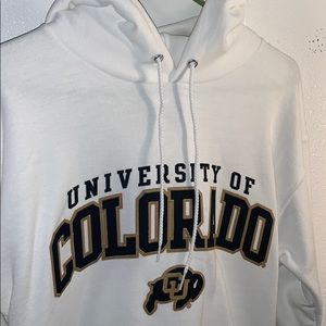 Vintage Colorado Buffs Hoodie